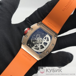 Richard Mille RM 11-03 Automatic Winding Flyback Chronograph McLaren Дубликат LUX (код 066) Richard Mille RM 11-03 Automatic Winding Flyback Chronograph McLaren Дубликат LUX (код 066)