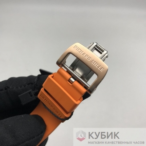 Richard Mille RM 11-03 Automatic Winding Flyback Chronograph McLaren Дубликат LUX (код 066) Richard Mille RM 11-03 Automatic Winding Flyback Chronograph McLaren Дубликат LUX (код 066)
