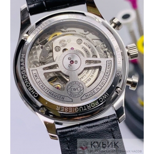 IWC Portugieser Chronograph (код 114) Дубликат LUX IWC Portugieser Chronograph (код 114) Дубликат LUX
