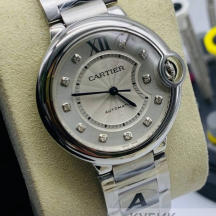 Cartier Ballon Blue de Cartier W4BB0020 (код 225-01) Дубликат LUX