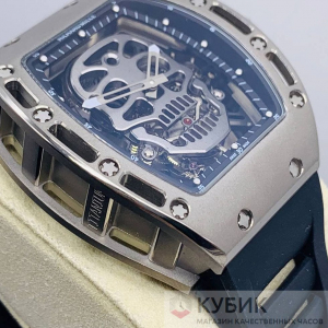Richard Mille RM 052 TOURBILLON SKULL Дубликат (код 025-01) Richard Mille RM 052 TOURBILLON SKULL Дубликат (код 025-01)