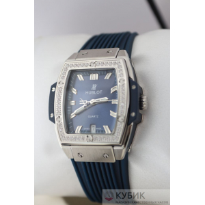 HUBLOT SPIRIT OF BIG BANG KING DIAMONDS синий код 011-01) HUBLOT SPIRIT OF BIG BANG KING DIAMONDS синий код 011-01)