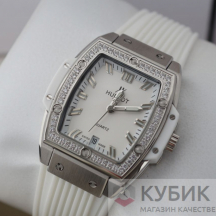 HUBLOT SPIRIT OF BIG BANG KING  DIAMONDS белый код 011-03)