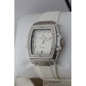HUBLOT SPIRIT OF BIG BANG KING  DIAMONDS белый код 011-03)