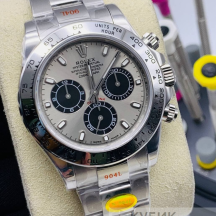 Rolex Cosmograph Daytona Steel Dial 116509-0072 (код 287-01) Дубликат LUX