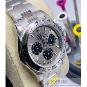 Rolex Cosmograph Daytona Steel Dial 116509-0072 (код 287-01) Дубликат LUX
