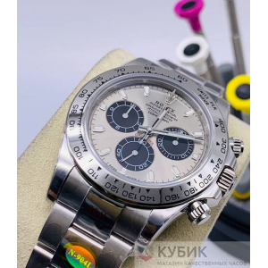 Rolex Cosmograph Daytona Steel Dial 116509-0072 (код 287-01) Дубликат LUX