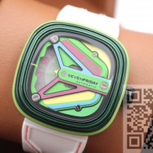 SEVENFRIDAY Rocketbyz  M3/03 (код 101)