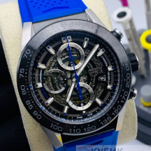 TAG Heuer Carrera Calibre 01 (код 238-01) Дубликат LUX TAG Heuer Carrera Calibre 01 (код 238-01) Дубликат LUX
