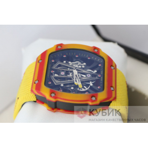 Richard Mille RM 27-03 Tourbillon Rafael Nadal Дубликат LUX(код 064-01)