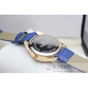 Tissot QUARTZ синий ремень (код 202) Tissot QUARTZ синий ремень (код 202)