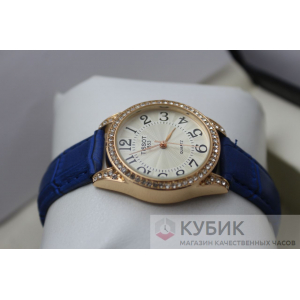 Tissot QUARTZ синий ремень (код 202) Tissot QUARTZ синий ремень (код 202)