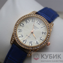 Tissot QUARTZ синий ремень (код 202)