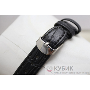 Tissot QUARTZ черный циферблат (код 204)