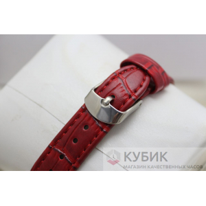 Tissot QUARTZ красный ремень (код 205) Tissot QUARTZ красный ремень (код 205)