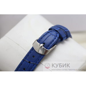 Longines QUARTZ синий (код 111)