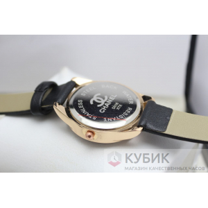 Longines QUARTZ чёрный (код 112)