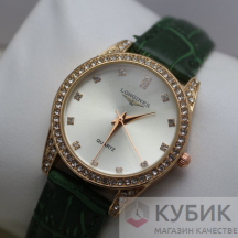 Longines QUARTZ жёлтое золото (код 114)