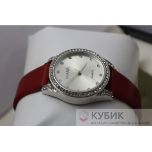 CHANEL QUARTZ серебро (код 090) CHANEL QUARTZ серебро (код 090)