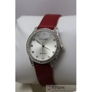 CHANEL QUARTZ серебро (код 090) CHANEL QUARTZ серебро (код 090)