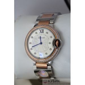 Cartier Ballon Blue de Cartier (код 201-1)