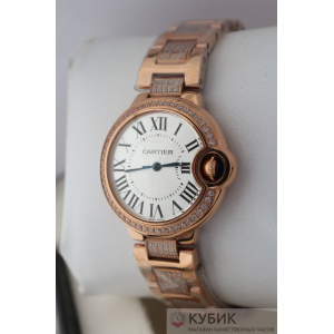 Cartier Ballon Blue de Cartier (код 203)