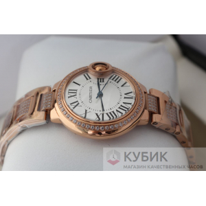 Cartier Ballon Blue de Cartier (код 203)