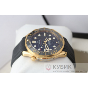Omega Seamaster Diver 300M Co-Axial Master Chronometer 42 mm "James Bond" Limited Edition (код 316)