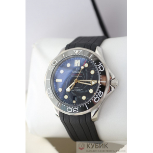 Omega Seamaster Diver 300M Co-Axial Master Chronometer 42 mm "James Bond" Limited Edition (код 317) Omega Seamaster Diver 300M Co-Axial Master Chronometer 42 mm "James Bond" Limited Edition (код 317)