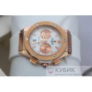 HUBLOT Classic Fusion Chronograph (код 635) HUBLOT Classic Fusion Chronograph (код 635)