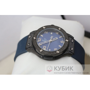 HUBLOT Classic fusion Titanium Pavé 33 mm (код 636) HUBLOT Classic fusion Titanium Pavé 33 mm (код 636)
