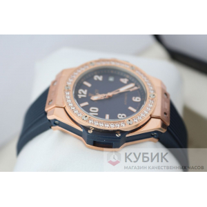 HUBLOT Classic fusion King Gold Diamonds 38 mm (код 637) HUBLOT Classic fusion King Gold Diamonds 38 mm (код 637)