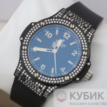 HUBLOT Classic fusion Titanium Pavé 38 mm (код 638)