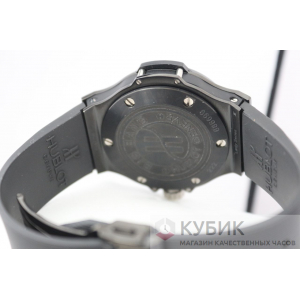HUBLOT Classic fusion Titanium Pavé 38 mm (код 638)
