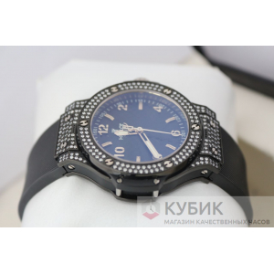 HUBLOT Classic fusion Titanium Pavé 38 mm (код 638)