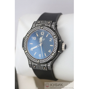 HUBLOT Classic fusion Titanium Pavé 38 mm (код 638)