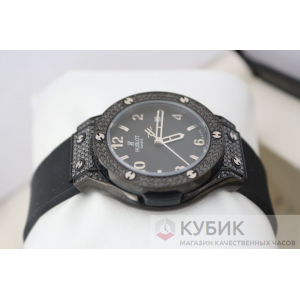 HUBLOT Classic fusion Titanium Pavé 33 mm (код 639) HUBLOT Classic fusion Titanium Pavé 33 mm (код 639)