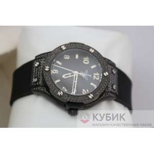 HUBLOT Classic fusion Titanium Pavé 33 mm (код 639) HUBLOT Classic fusion Titanium Pavé 33 mm (код 639)