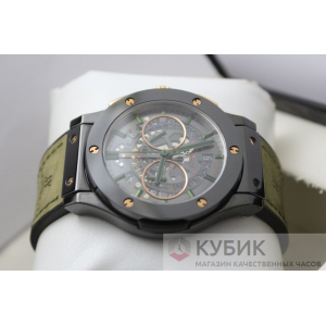 HUBLOT Classic Fusion Chronograph Bol d