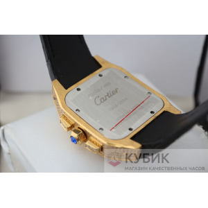 Cartier Santos de Cartier с хронографом (код 271) Cartier Santos de Cartier с хронографом (код 271)