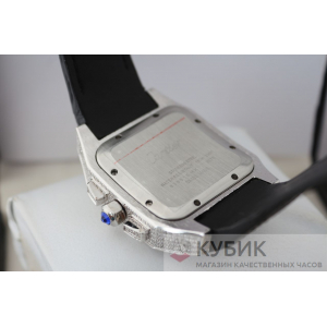 Cartier Santos de Cartier с хронографом (код 273)