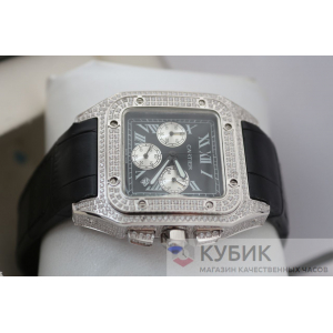 Cartier Santos de Cartier с хронографом (код 273)