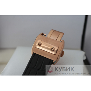 Cartier Santos de Cartier с хронографом (код 275)