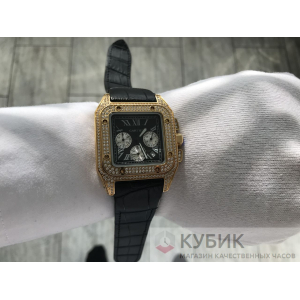 Cartier Santos de Cartier с хронографом (код 276) Cartier Santos de Cartier с хронографом (код 276)