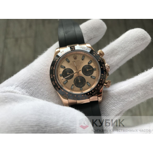 Rolex Oyster Perpetual Cosmograph Daytona под золото Everose (код 307)