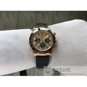 Rolex Oyster Perpetual Cosmograph Daytona под золото Everose (код 307)