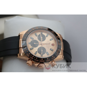 Rolex Oyster Perpetual Cosmograph Daytona под золото Everose (код 307)