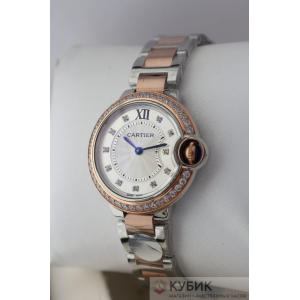 Cartier Ballon Blue de Cartier (код 201-05) Cartier Ballon Blue de Cartier (код 201-05)