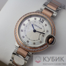 Cartier Ballon Blue de Cartier (код 201-05)