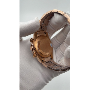Rolex Oyster Perpetual Cosmograph Daytona Pink Gold Rainbow (код 330)